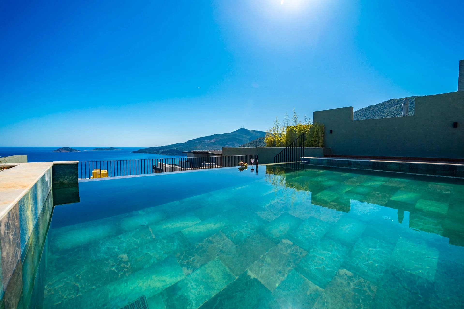 Villa Aura D Özel Havuzlu 43