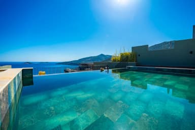 Villa Aura D Özel Havuzlu 43