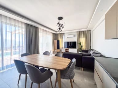 Villa Melis Kayaköy Korunaklı Havuz 30