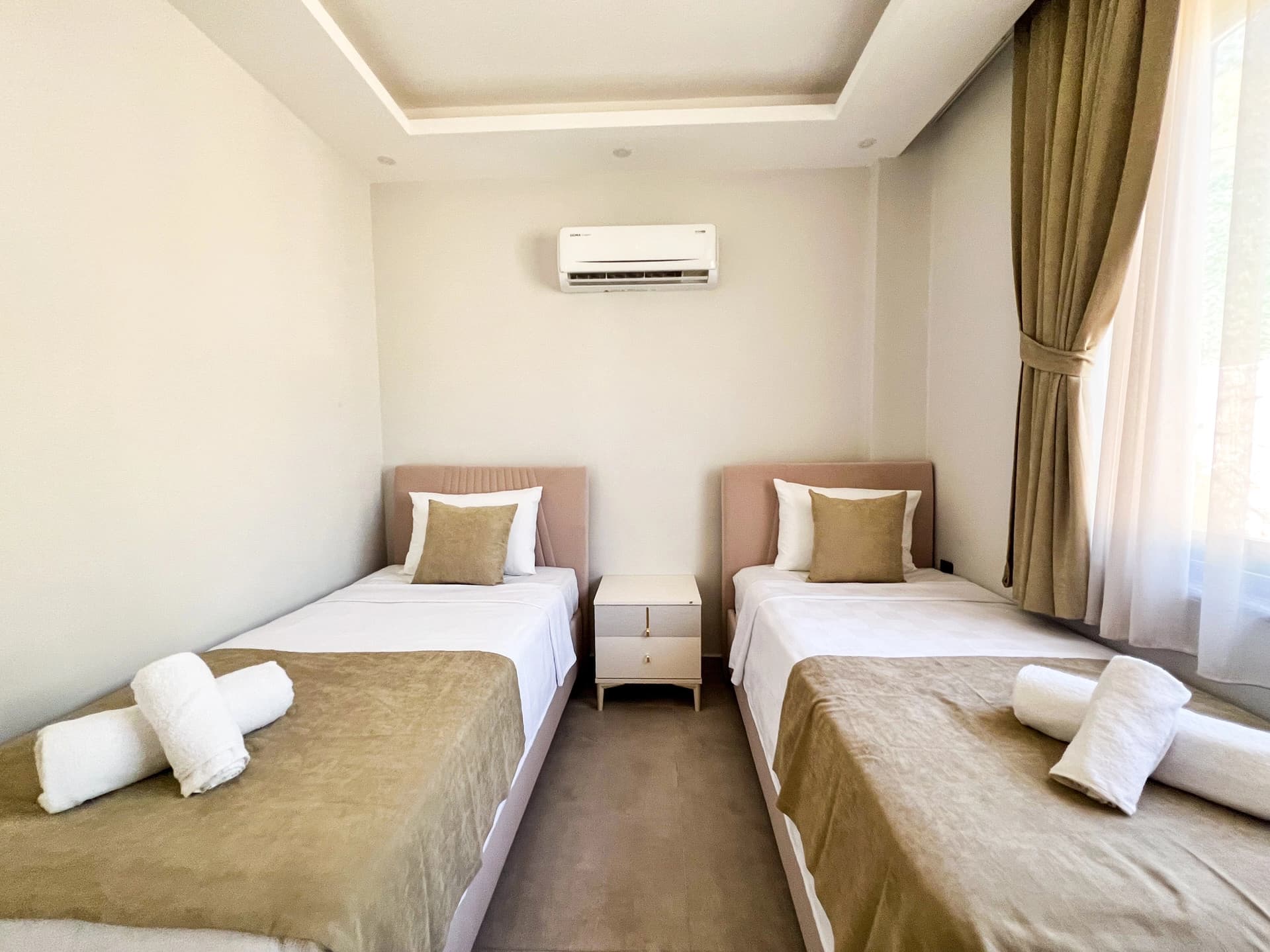 Villa Melis Kayaköy Korunaklı Havuz 10