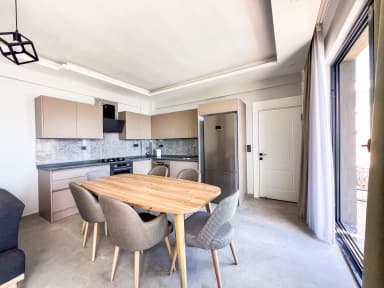 Villa Melis Kayaköy Korunaklı Havuz 86