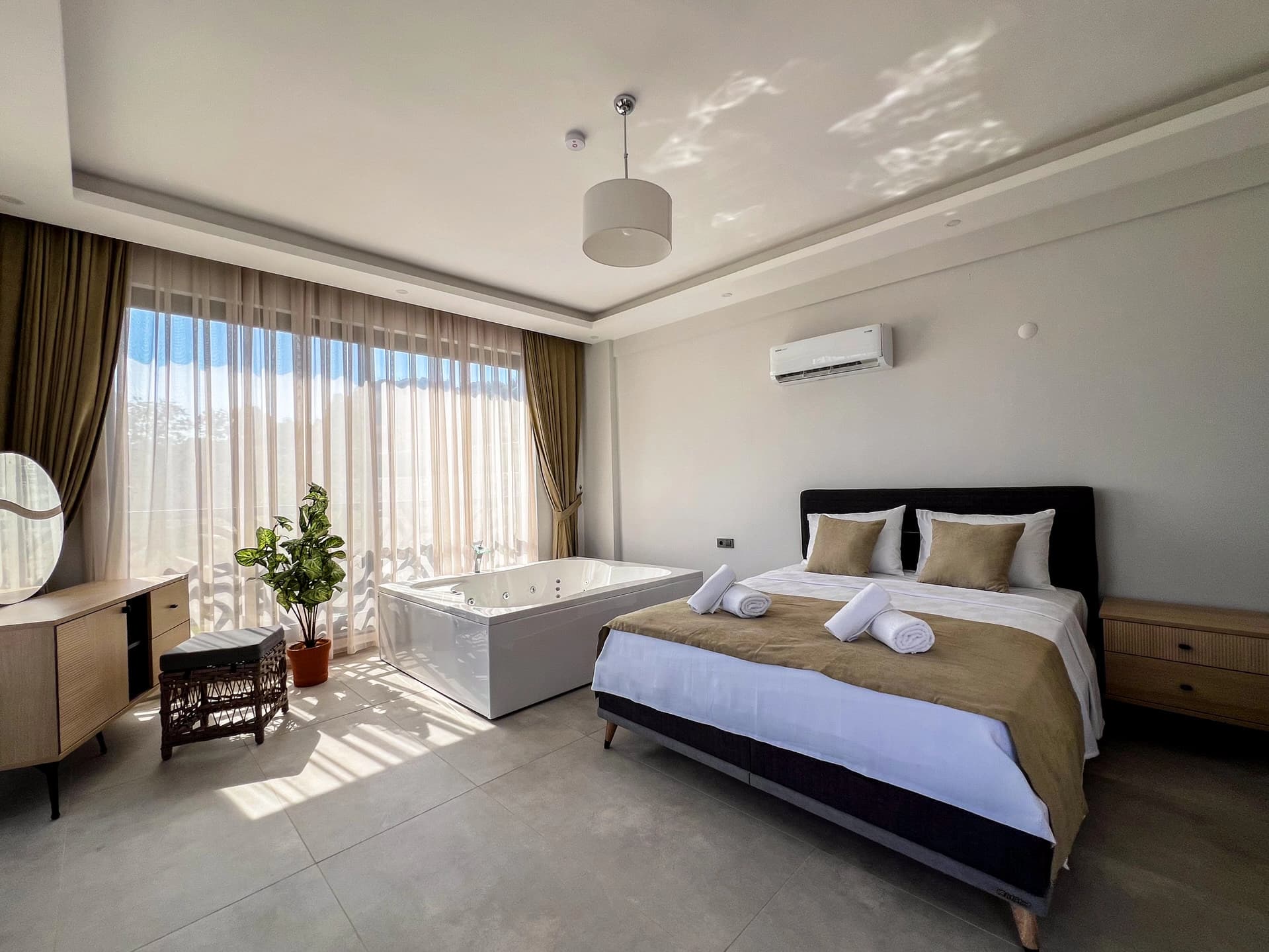 Villa Melis Kayaköy Korunaklı Havuz 32