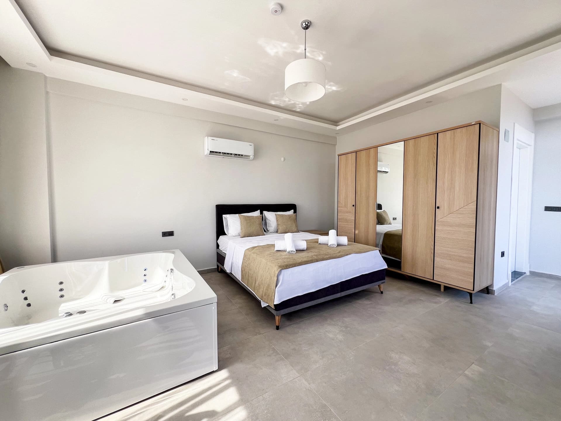 Villa Melis Kayaköy Korunaklı Havuz 46