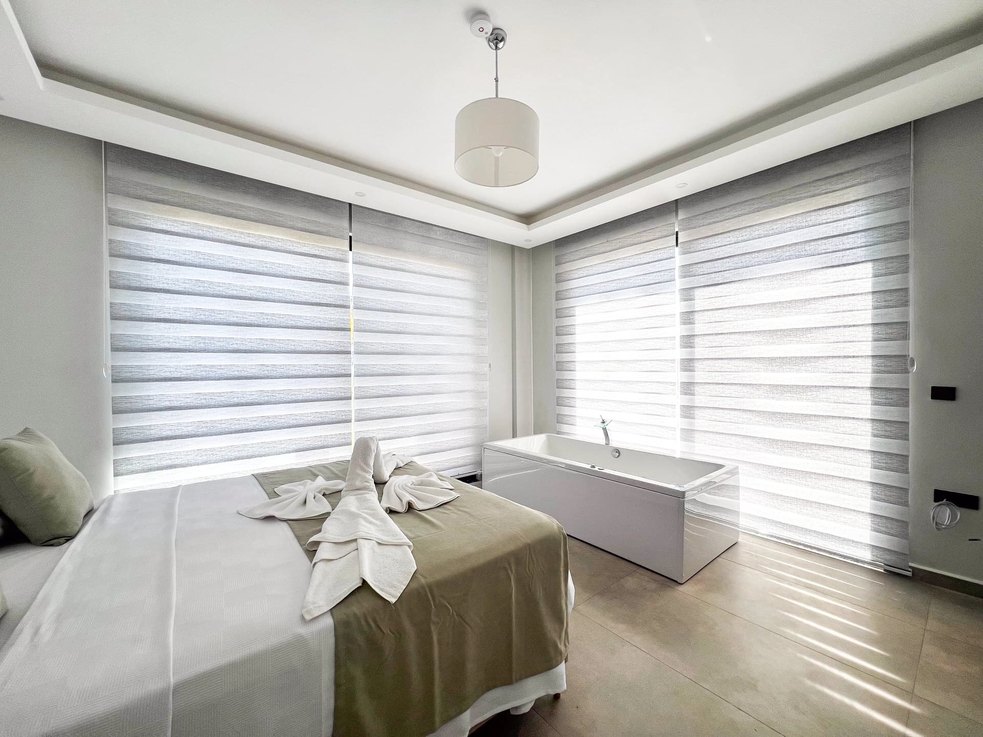 Villa Melis Kayaköy Korunaklı Havuz 24