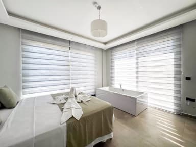 Villa Melis Kayaköy Korunaklı Havuz 24