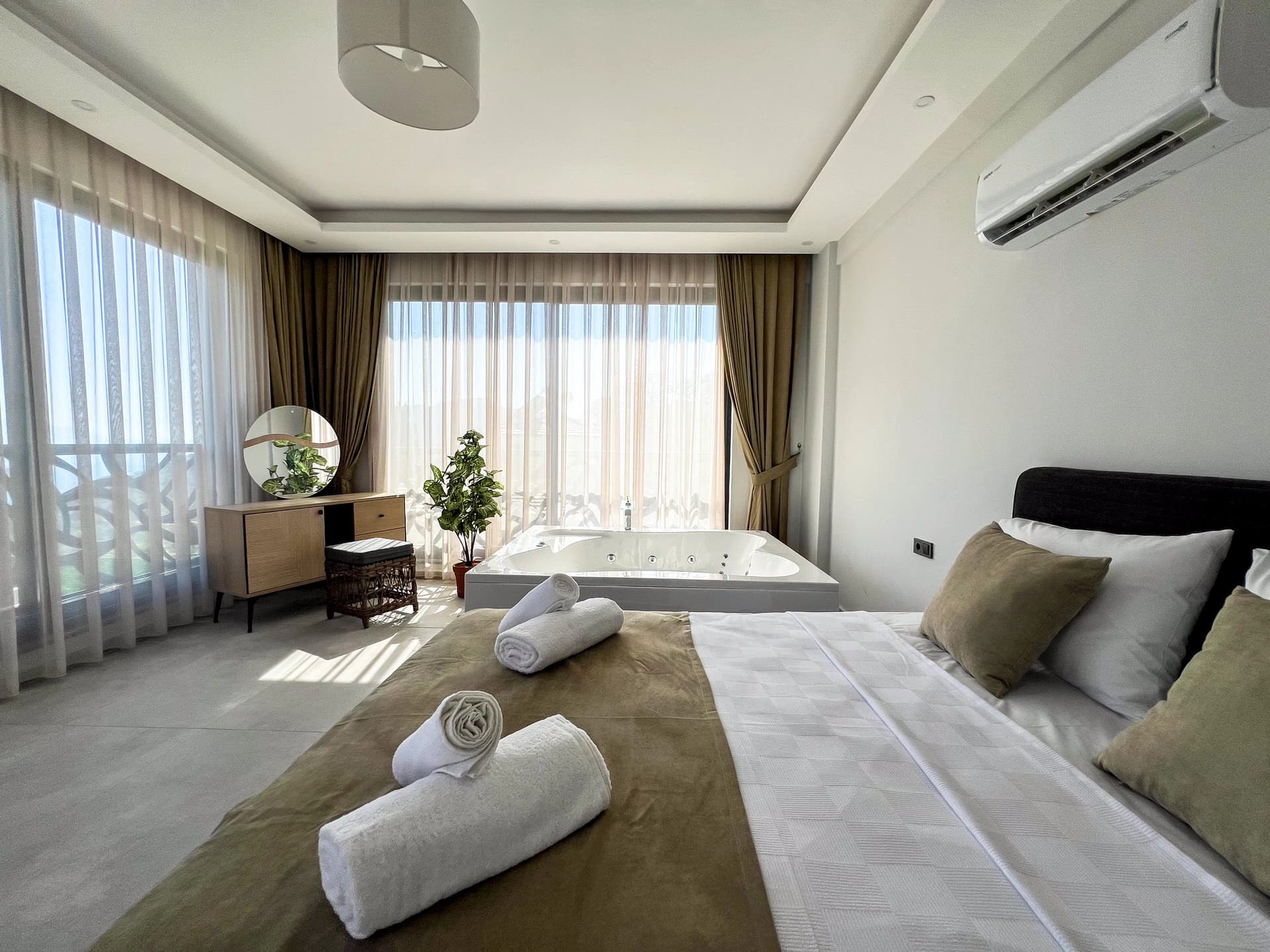 Villa Melis Kayaköy Korunaklı Havuz 60