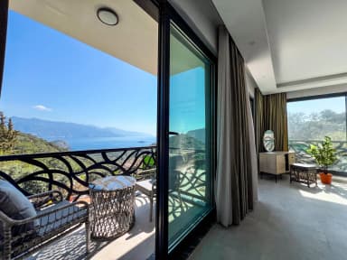 Villa Melis Kayaköy Korunaklı Havuz 74