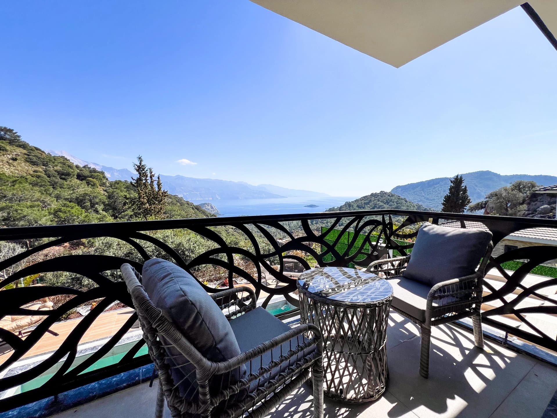 Villa Melis Kayaköy Fethiye 81