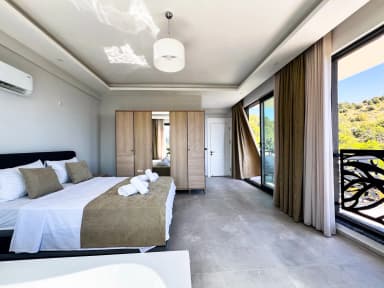 Villa Melis Kayaköy Fethiye 95