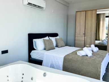 Villa Melis Kayaköy Korunaklı Havuz 12