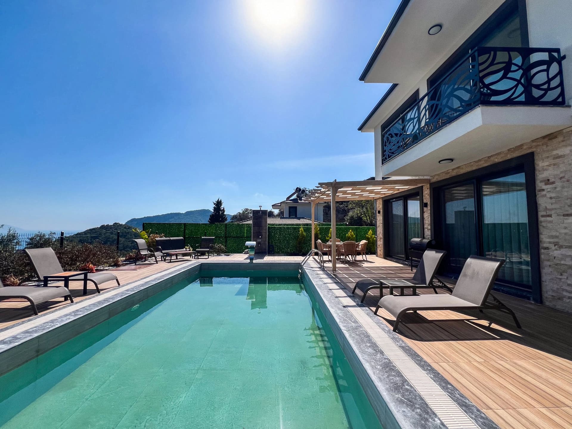 Villa Melis Kayaköy Fethiye 43