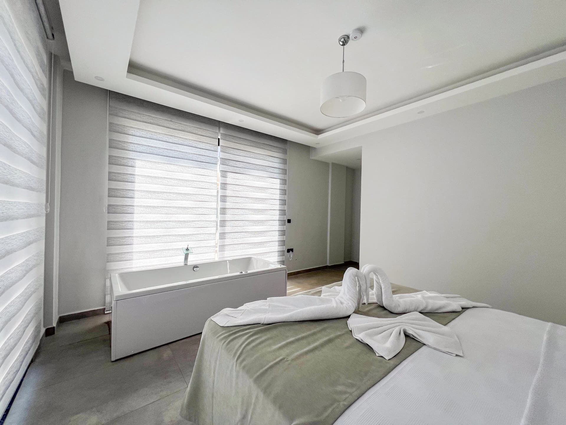 Villa Melis Kayaköy Korunaklı Havuz 38