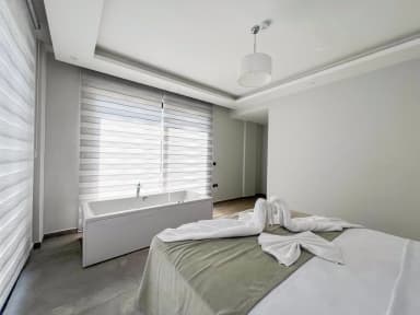 Villa Melis Kayaköy Korunaklı Havuz 38