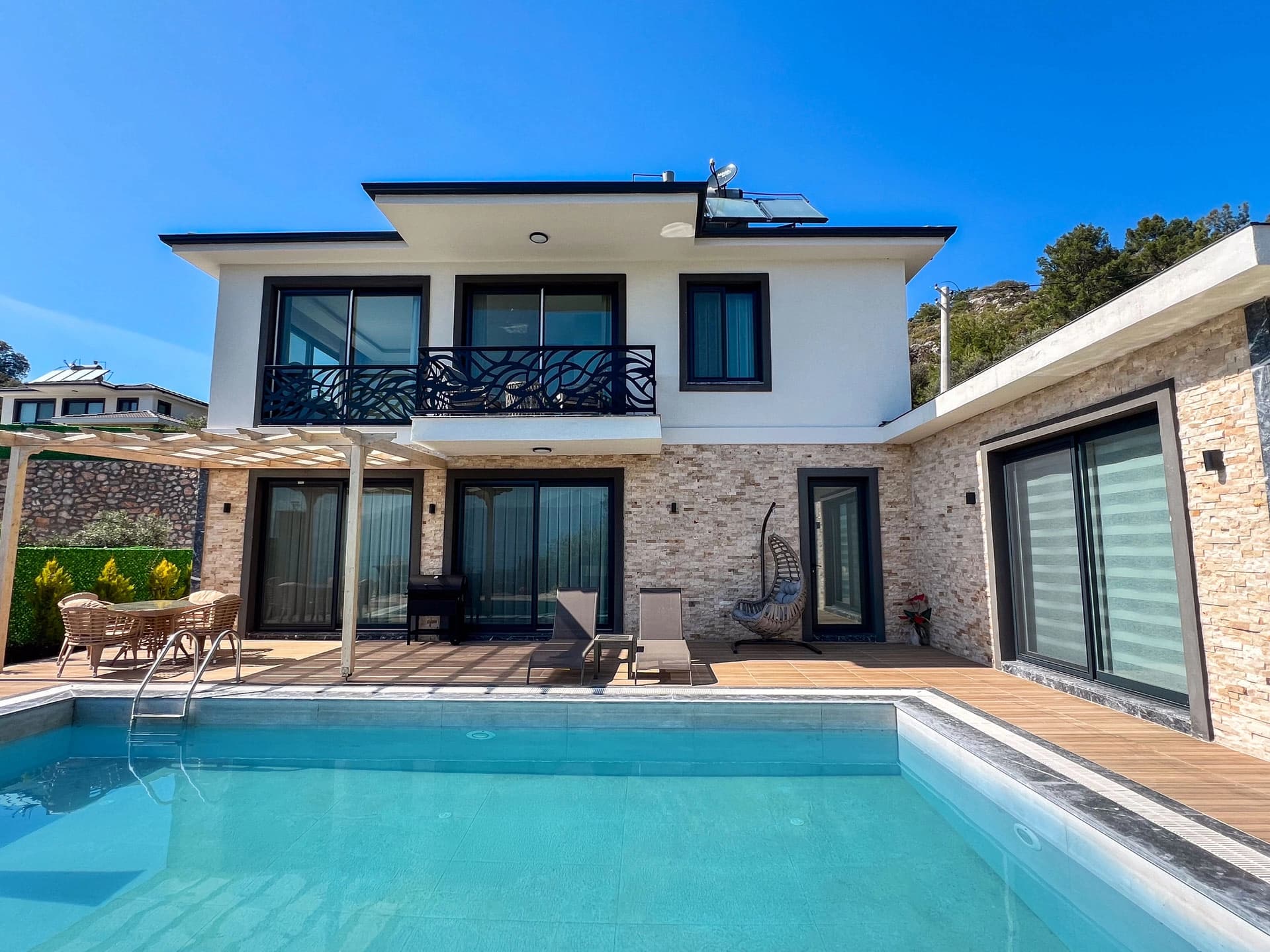 Villa Melis Kayaköy Fethiye 29