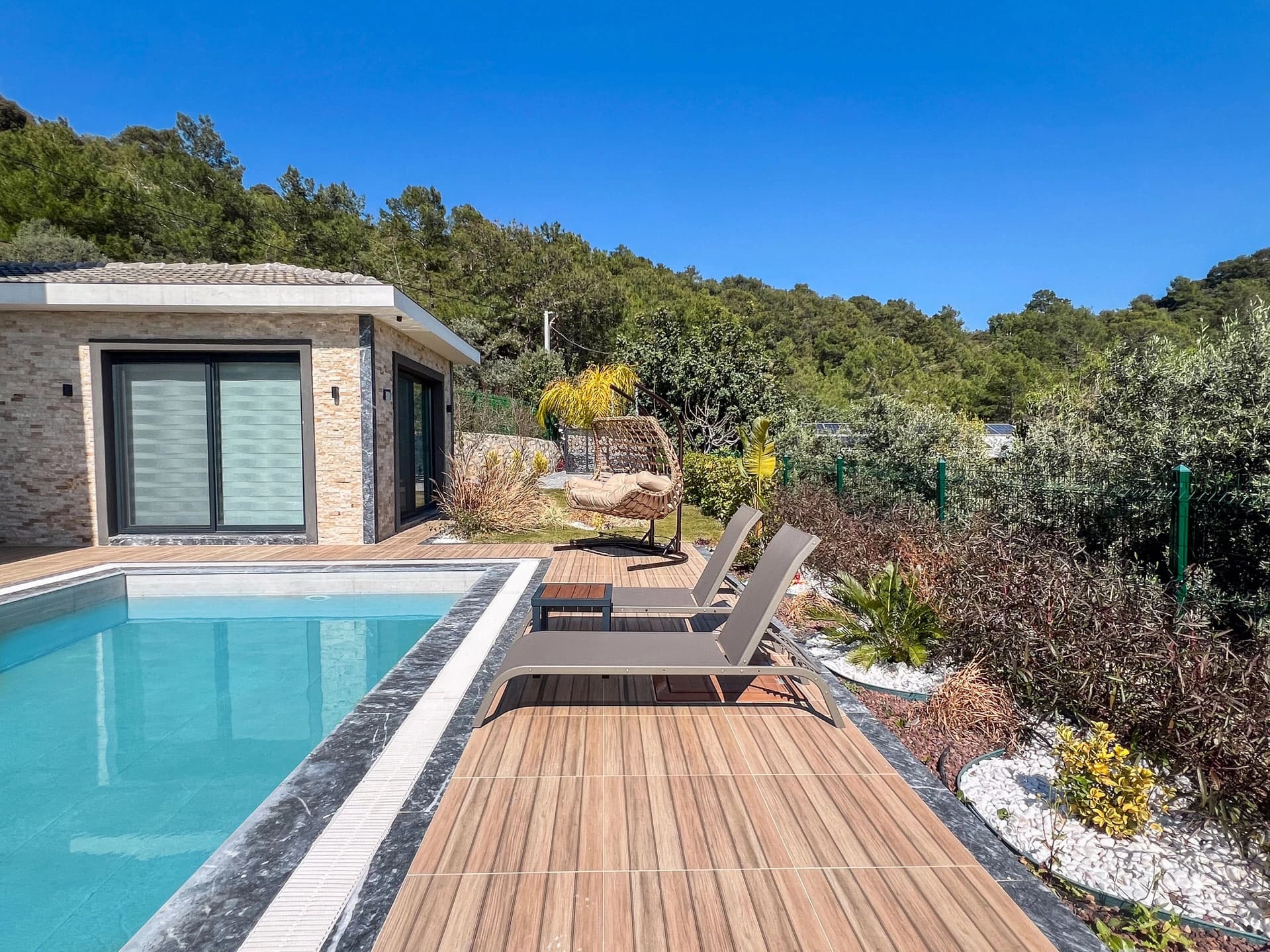 Villa Melis Kayaköy Fethiye 57