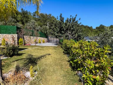 Villa Melis Kayaköy Korunaklı Havuz 92