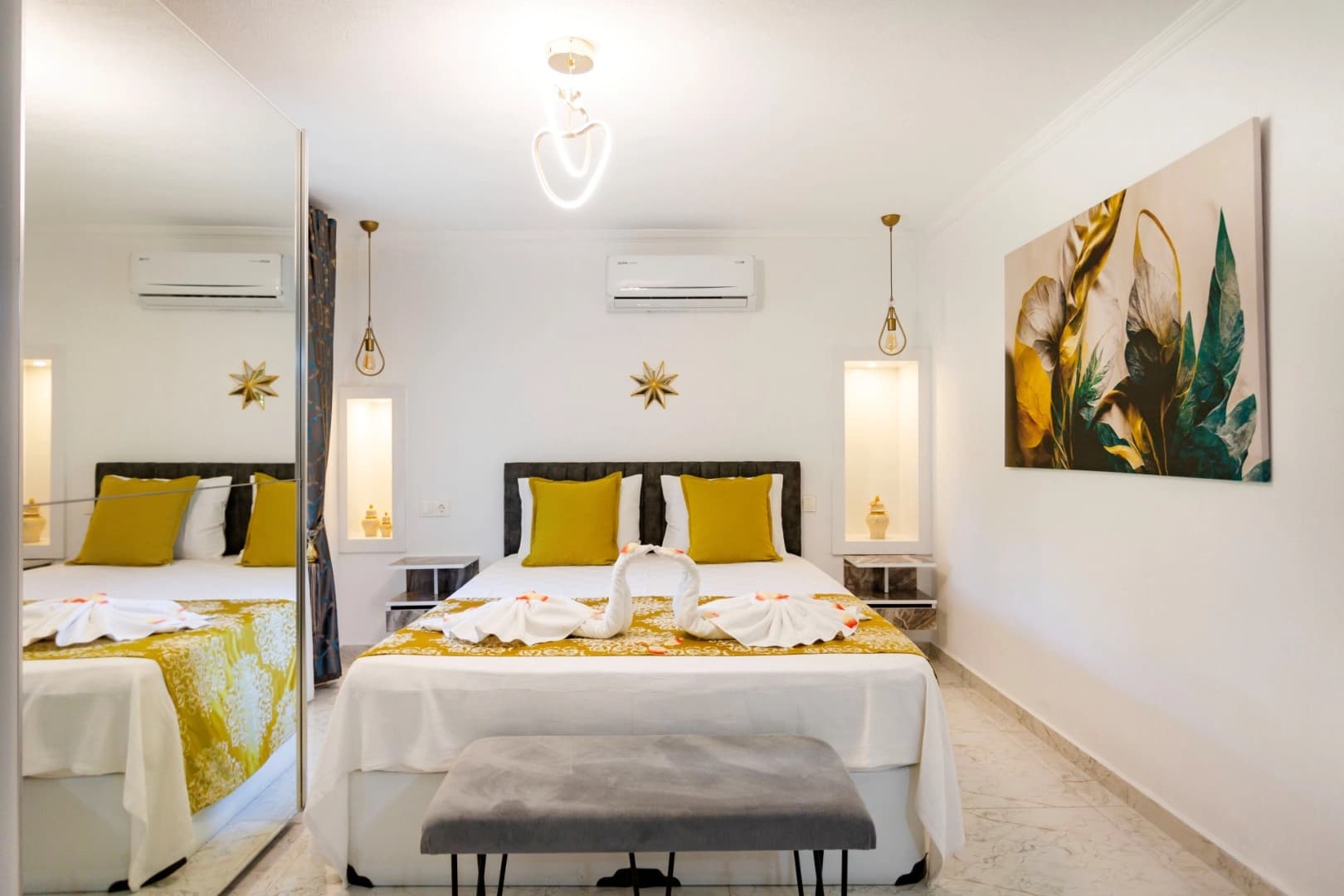 Villa Arim Korunaklı Havuz 15