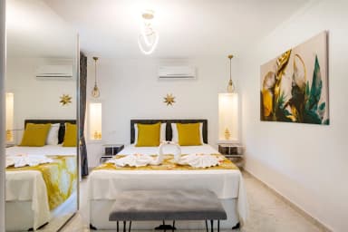 Villa Arim Korunaklı Havuz 15