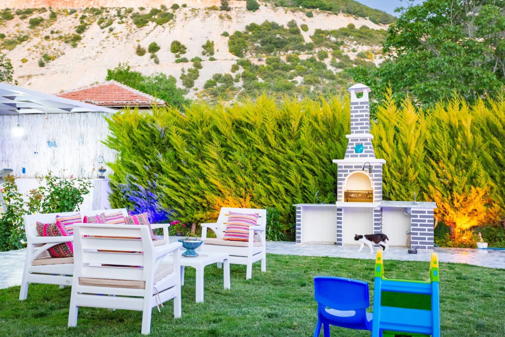 Villa Arim Korunaklı Havuz 41