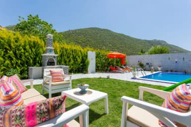 Villa Arim Korunaklı Havuz 55