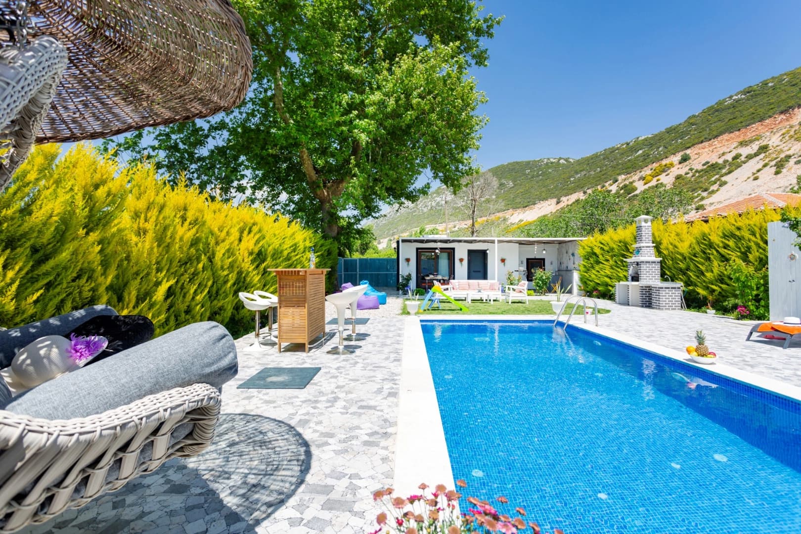 Villa Arim Korunaklı Havuz 27