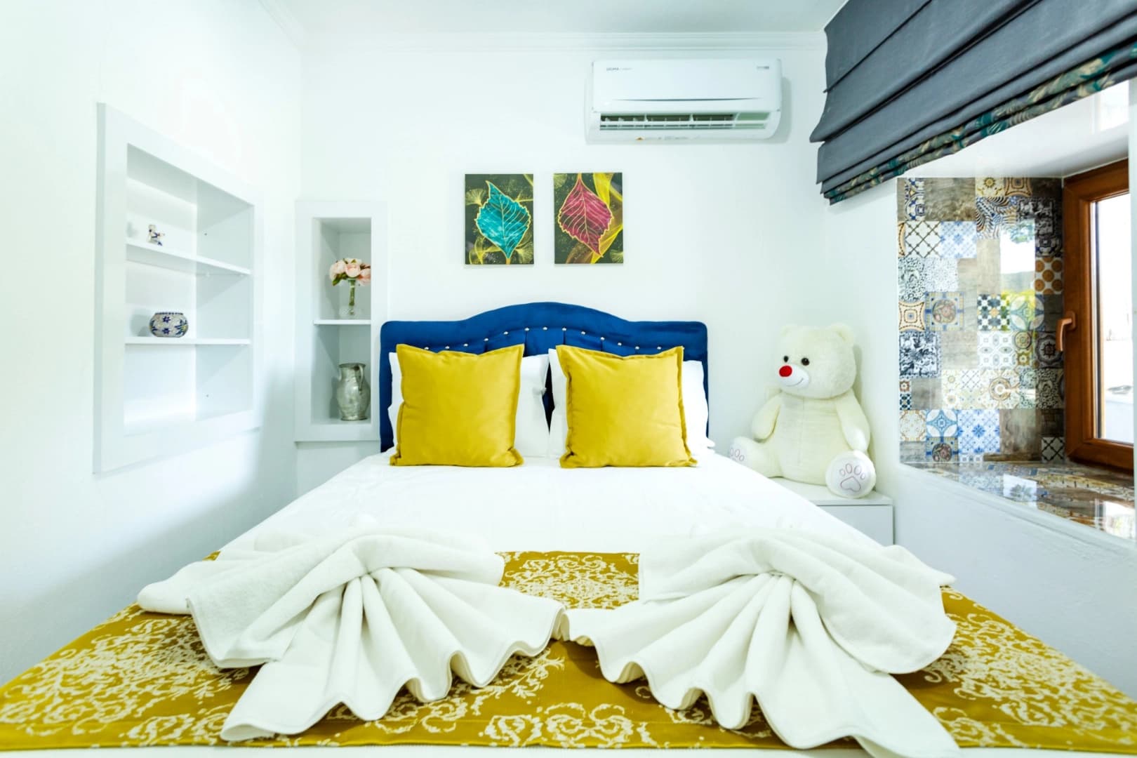 Villa Arim Korunaklı Havuz 63