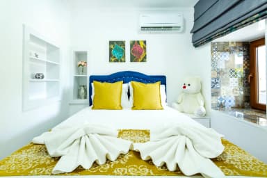 Villa Arim Korunaklı Havuz 63