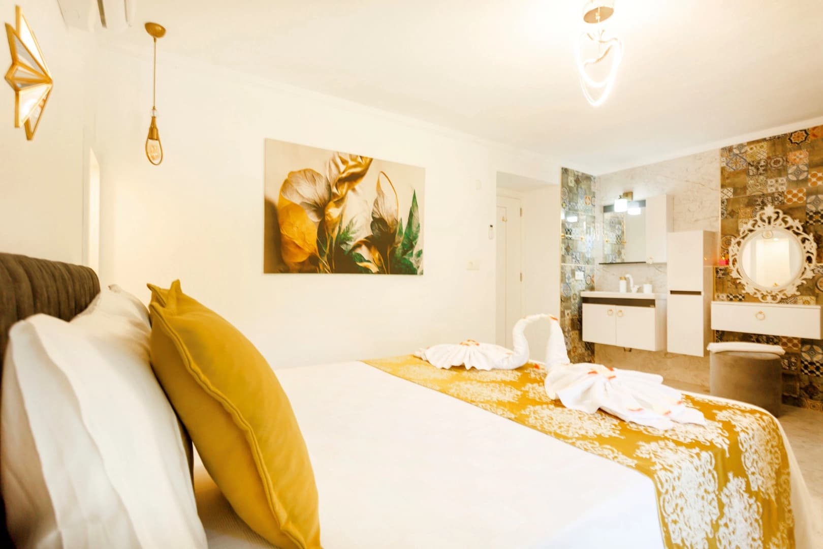 Villa Arim Korunaklı Havuz 77