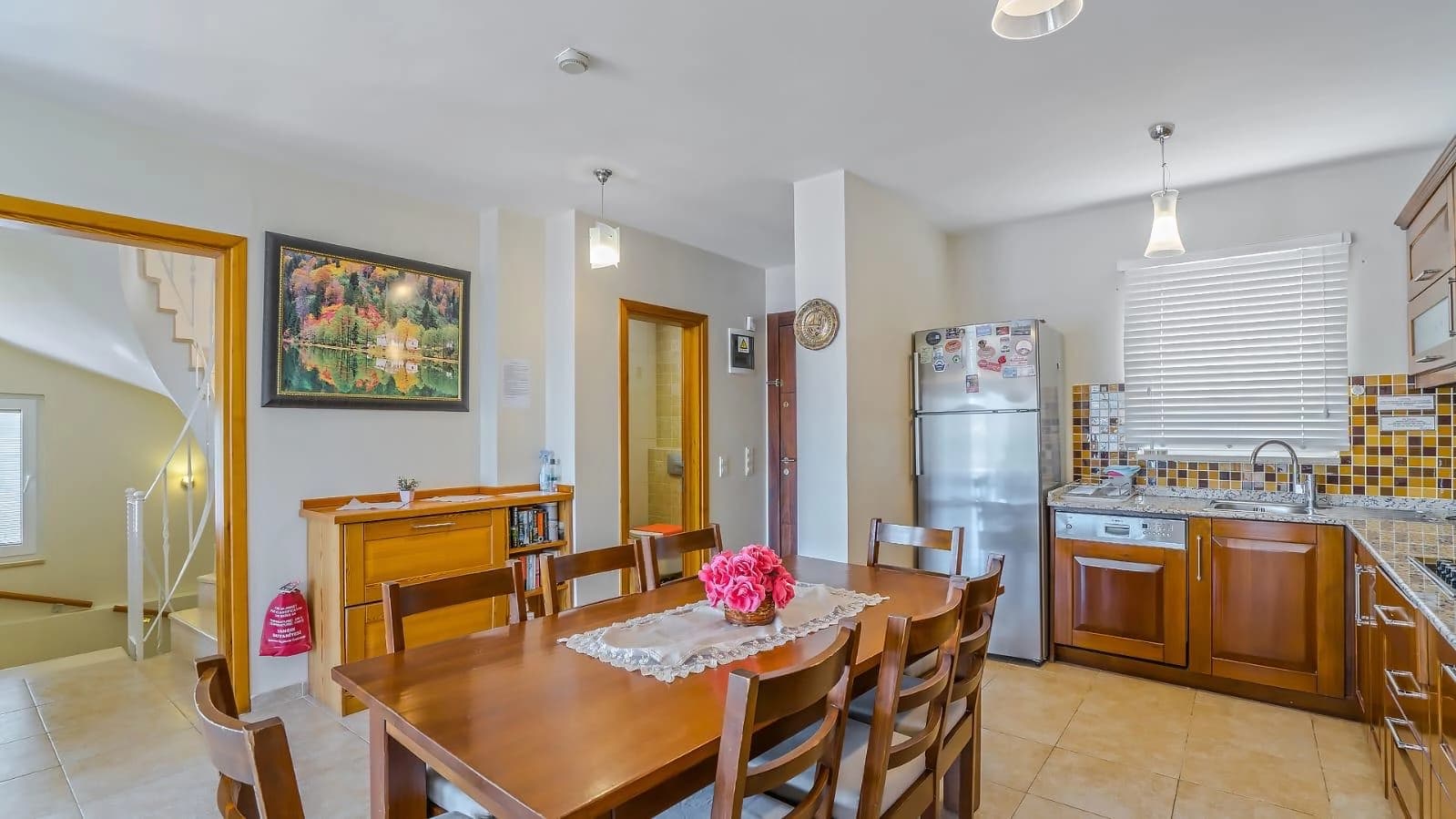 Villa Whitestar Tatil Villası 82