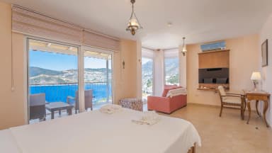 Villa Whitestar Özel Havuzlu 34
