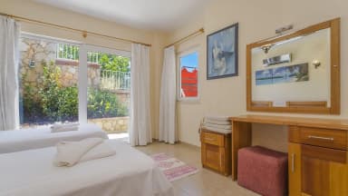 Villa Whitestar Kalkan 41