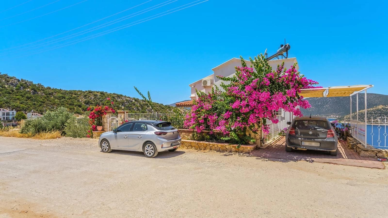 Villa Whitestar Kalkan 95