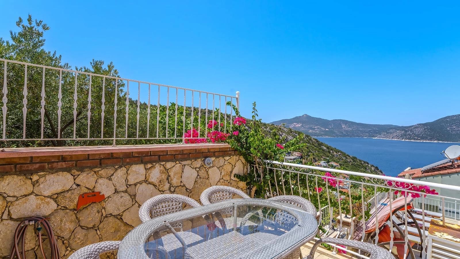 Villa Whitestar Tatil Villası 26