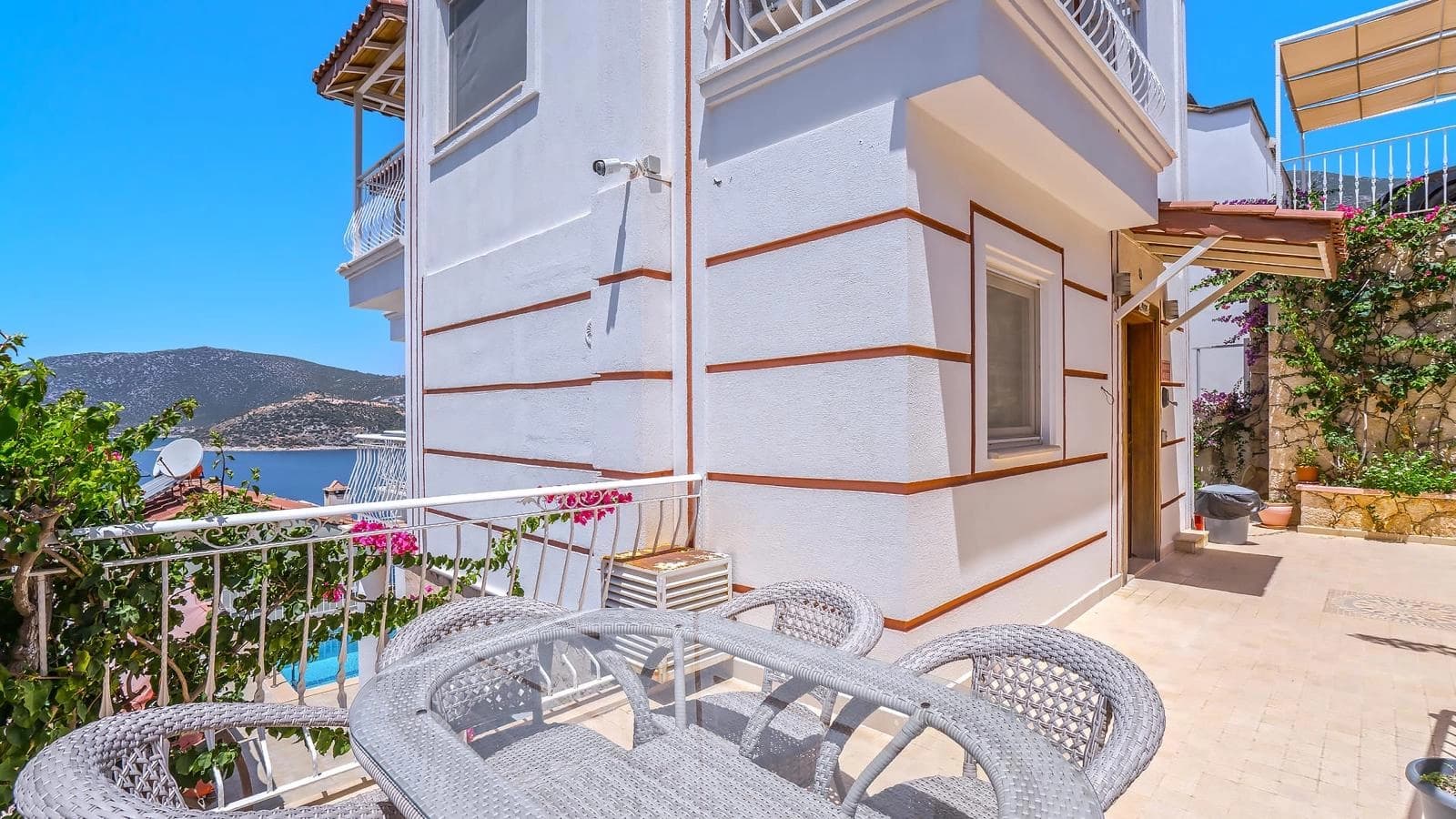Villa Whitestar Tatil Villası 32
