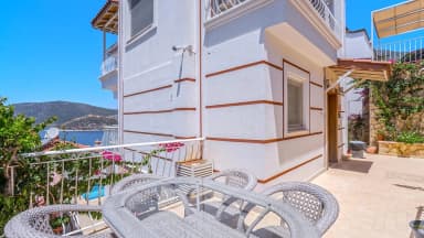 Villa Whitestar Tatil Villası 32