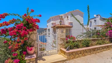 Villa Whitestar Kalkan 33