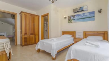 Villa Whitestar Tatil Villası 20