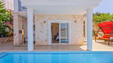 Villa Whitestar Kalkan 47