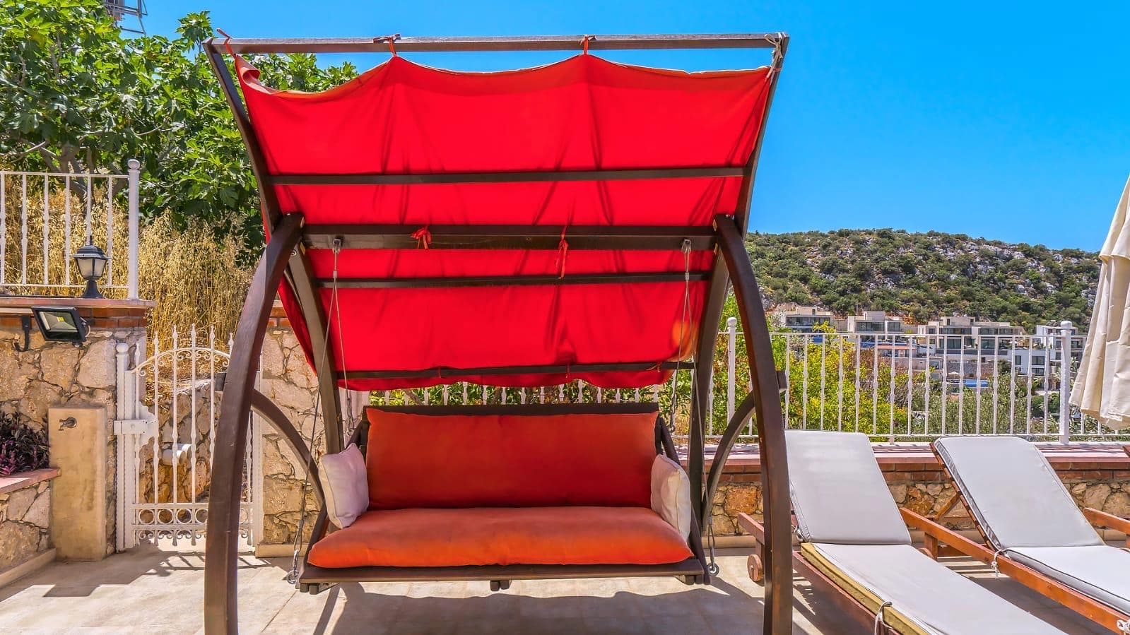 Villa Whitestar Özel Havuzlu 46