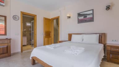 Villa Whitestar Kalkan 55