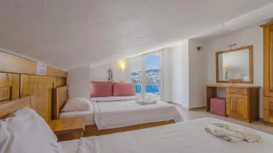 Villa Whitestar Kalkan 69