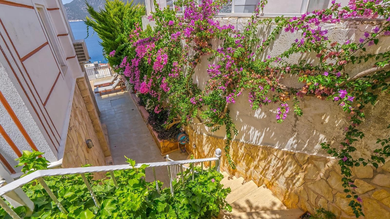 Villa Whitestar Kalkan 67