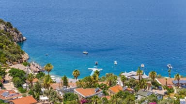 Villa Whitestar Kalkan 61