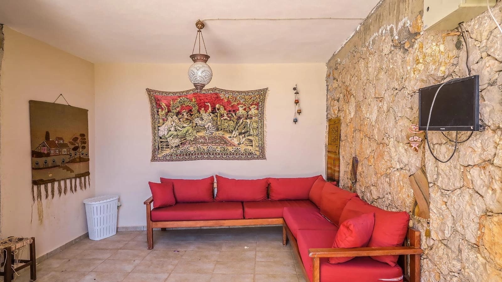 Villa Whitestar Tatil Villası 60