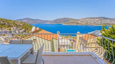 Villa Whitestar Özel Havuzlu 68