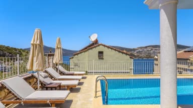 Villa Whitestar Kalkan 75