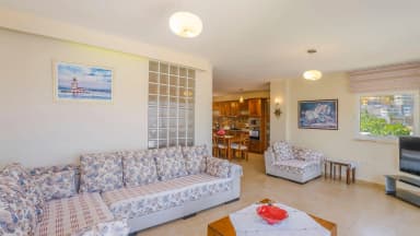 Villa Whitestar Kalkan 13