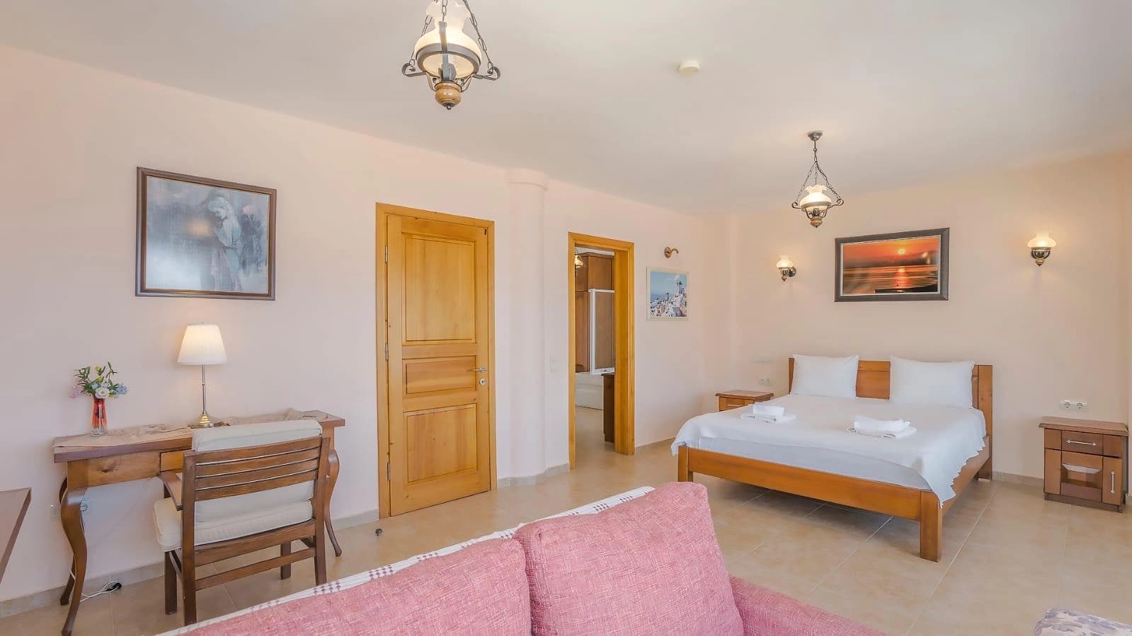 Villa Whitestar Kalkan 27