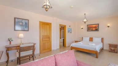 Villa Whitestar Kalkan 27