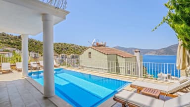 Villa Whitestar Kalkan 81